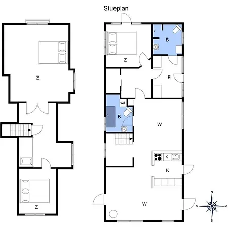 0140-romo-kap-farvel-7 Semesterbostad *